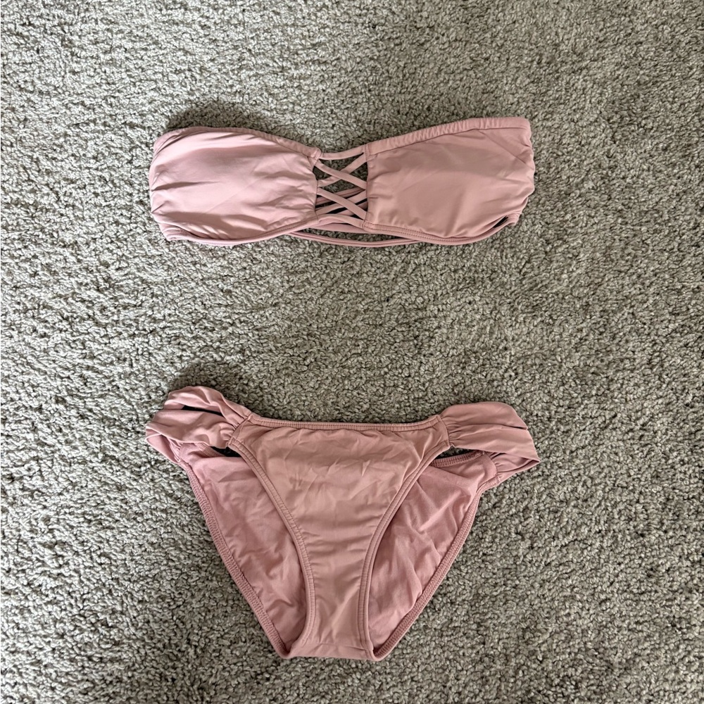 Pink Bikini